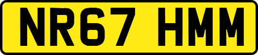NR67HMM
