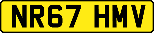 NR67HMV