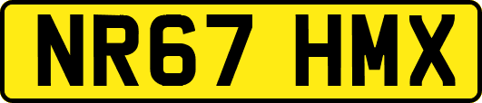 NR67HMX