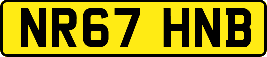 NR67HNB