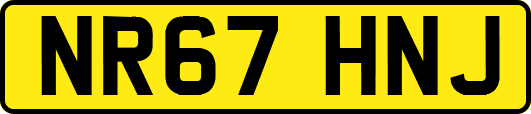 NR67HNJ