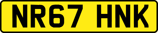 NR67HNK
