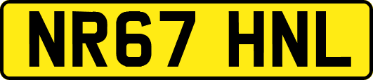 NR67HNL