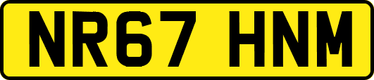 NR67HNM
