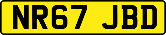 NR67JBD