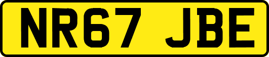 NR67JBE