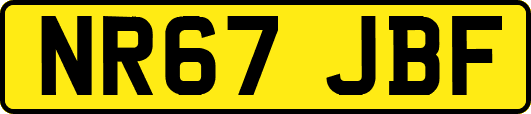 NR67JBF