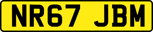 NR67JBM