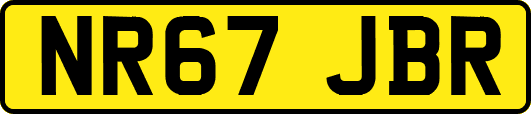 NR67JBR
