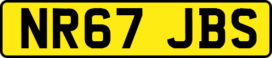 NR67JBS