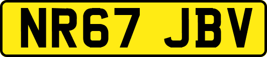 NR67JBV