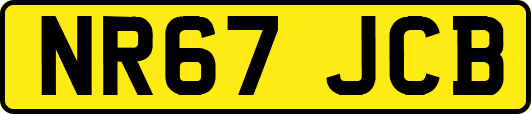 NR67JCB