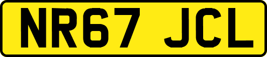 NR67JCL