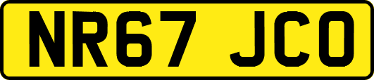 NR67JCO