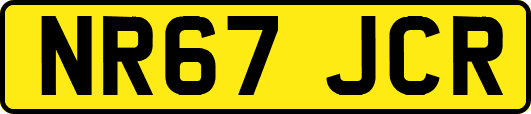 NR67JCR