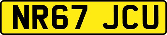 NR67JCU