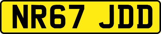 NR67JDD