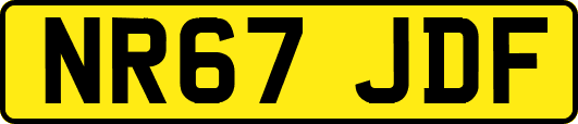 NR67JDF