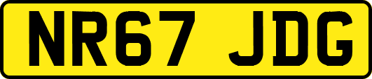 NR67JDG