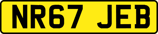 NR67JEB