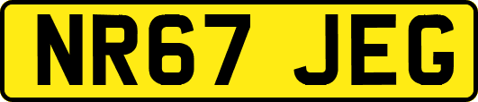 NR67JEG