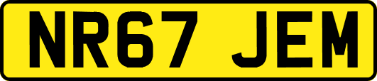 NR67JEM