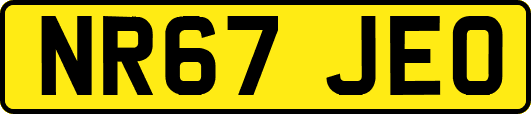 NR67JEO