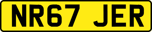 NR67JER
