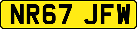 NR67JFW