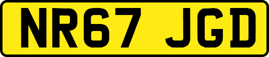NR67JGD