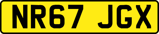NR67JGX