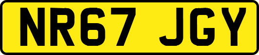 NR67JGY