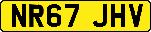 NR67JHV