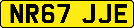 NR67JJE