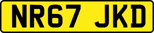 NR67JKD