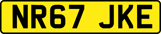 NR67JKE