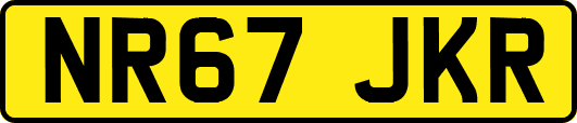 NR67JKR