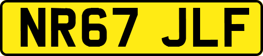 NR67JLF
