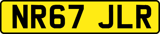 NR67JLR