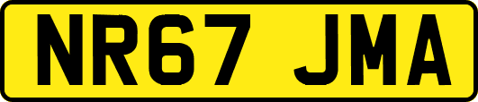 NR67JMA