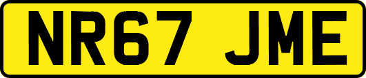 NR67JME
