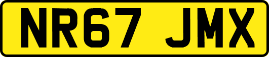 NR67JMX