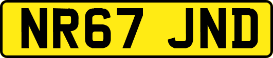 NR67JND