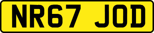 NR67JOD