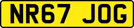 NR67JOG