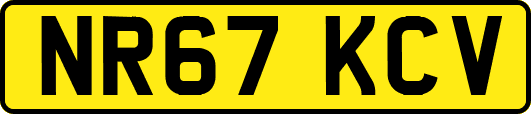 NR67KCV