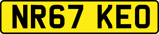 NR67KEO