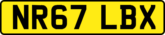 NR67LBX