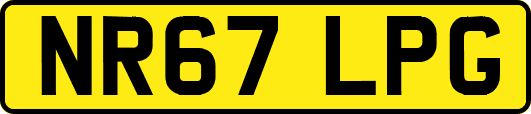 NR67LPG