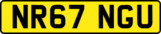 NR67NGU